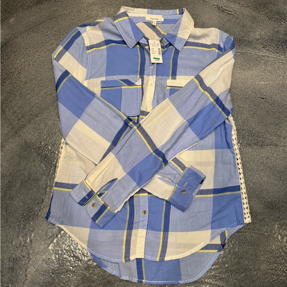 Maurice flannel